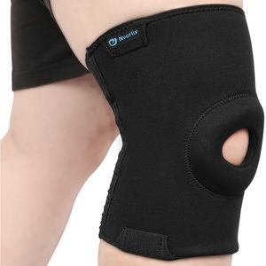 Plus Size Knee Sleeve